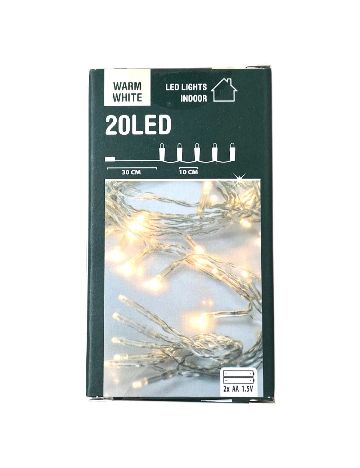 Instalatie LED ACTION, alb