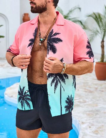 Compleu SHEIN, mix culori