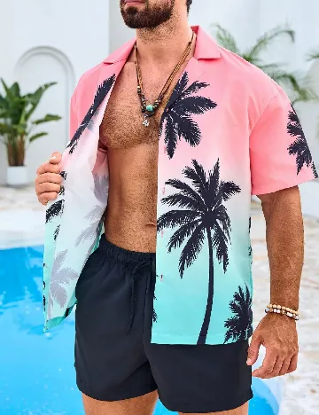 Compleu SHEIN, mix culori