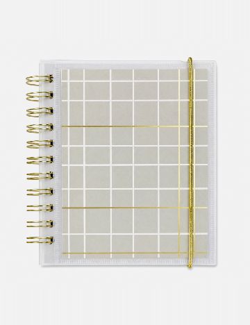 Album foto Via Chasse, gri