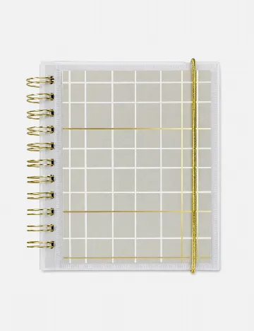 Album foto Via Chasse, gri