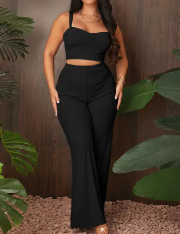 Compleu SHEIN, negru