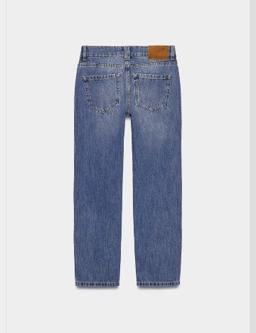 Blugi Zara, albastru