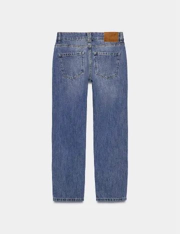 Blugi Zara, albastru