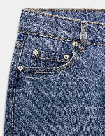 Blugi Zara, albastru