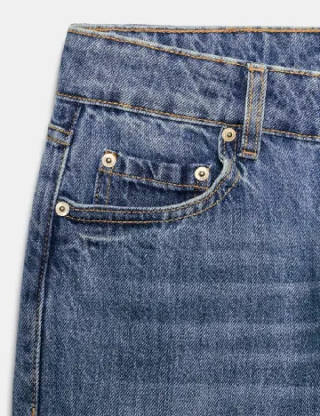 Blugi Zara, albastru