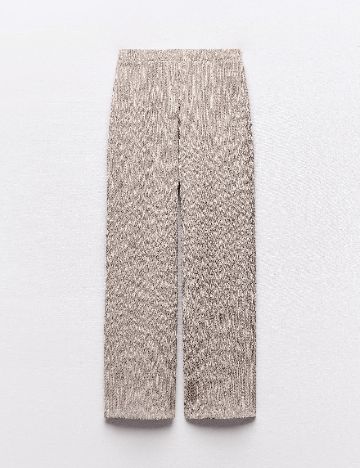 Pantaloni Zara, gri