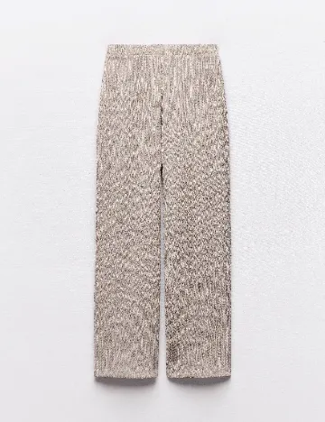 Pantaloni Zara, gri