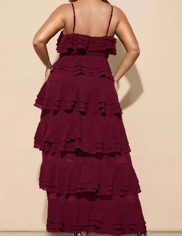 Rochie lunga SHEIN CURVE, visiniu