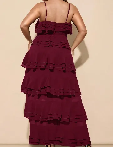 Rochie lunga SHEIN CURVE, visiniu