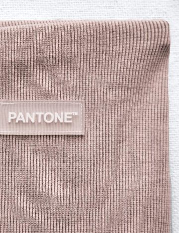 Pantaloni scurti Zara, roz pudra