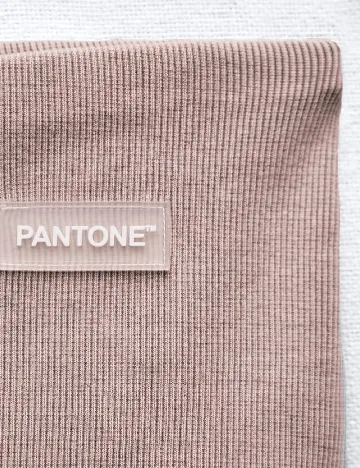 Pantaloni scurti Zara, roz pudra