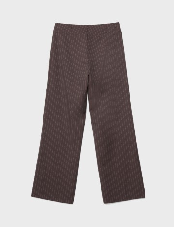 Pantaloni Stradivarius, maro