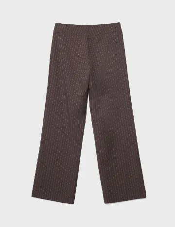 Pantaloni Stradivarius, maro