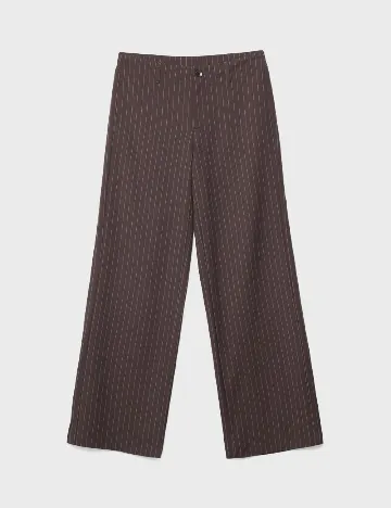 Pantaloni Stradivarius, maro