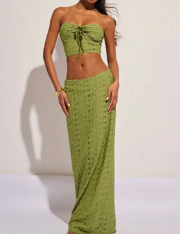 Compleu SHEIN, verde