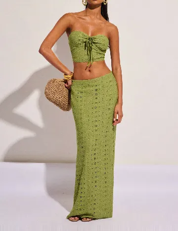 Compleu SHEIN, verde