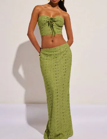 Compleu SHEIN, verde