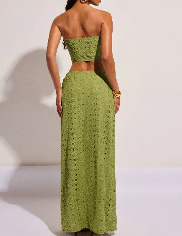 Compleu SHEIN, verde