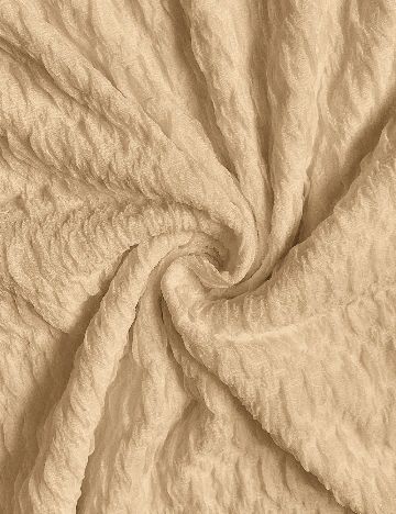 Compleu SHEIN Maternity, crem