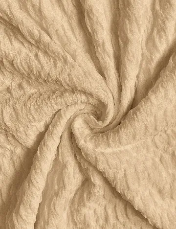 Compleu SHEIN Maternity, crem