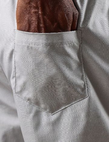 Pantaloni scurti SUMWON, gri