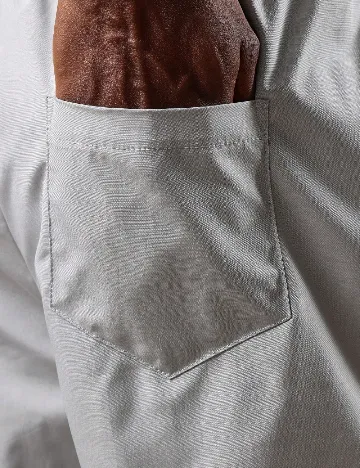 Pantaloni scurti SUMWON, gri