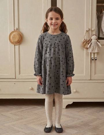 Rochie Zara, gri inchis