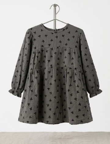 Rochie Zara, gri inchis