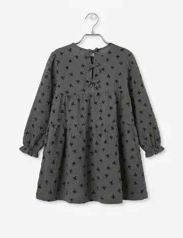 Rochie Zara, gri inchis