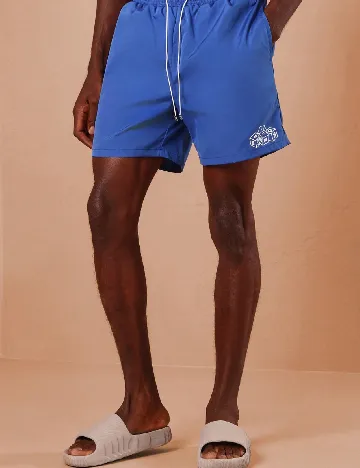 Short de baie SUMWON, albastru