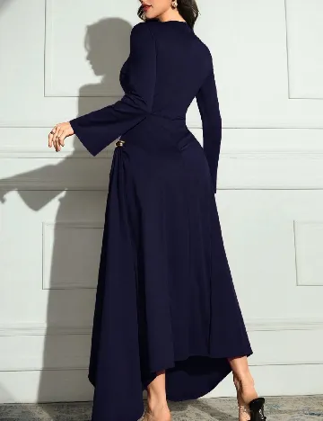 Rochie lunga SHEIN, bleumarin