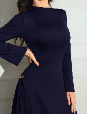 Rochie lunga SHEIN, bleumarin