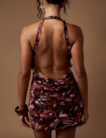 Rochie scurta Missguided, mix culori