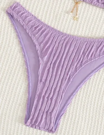 Costum de baie SHEIN, mov