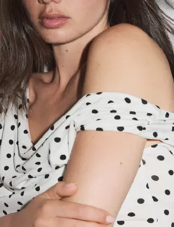 Top Stradivarius, albastru