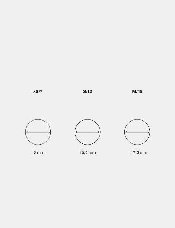 Set Inele 2 bucati Zara, mix culori