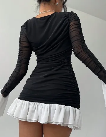 Rochie scurta SHEIN, negru