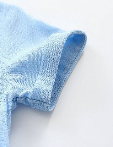 Body Shein Kids, albastru