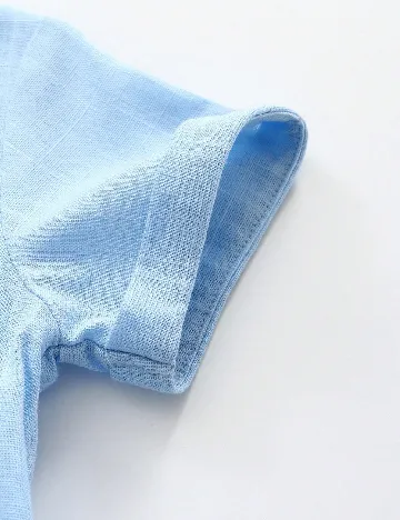 Body Shein Kids, albastru