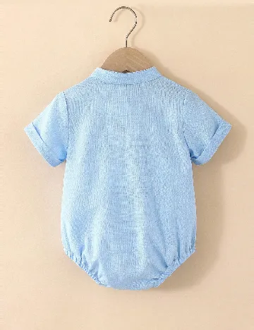 Body Shein Kids, albastru