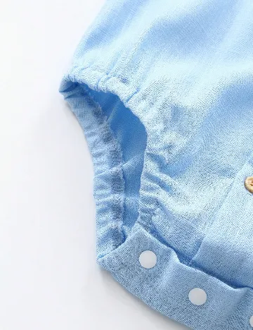 Body Shein Kids, albastru