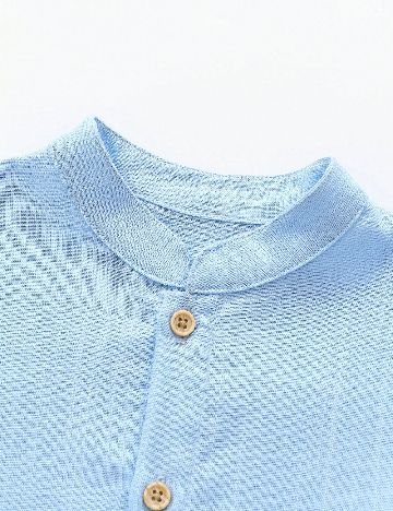 Body Shein Kids, albastru