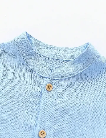 Body Shein Kids, albastru