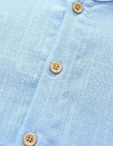 Body Shein Kids, albastru