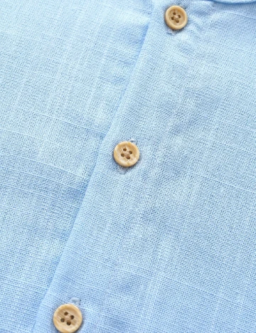 Body Shein Kids, albastru