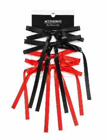 Set clame de par 4 bucati, mix culori