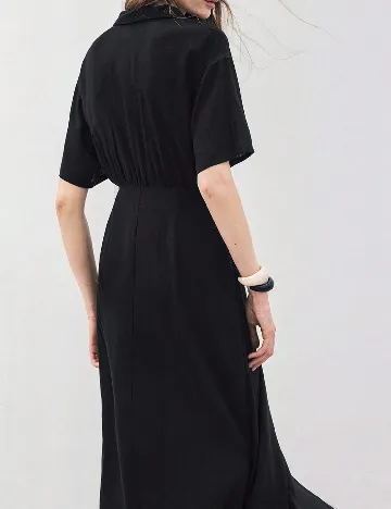 Rochie medie SHEIN, negru