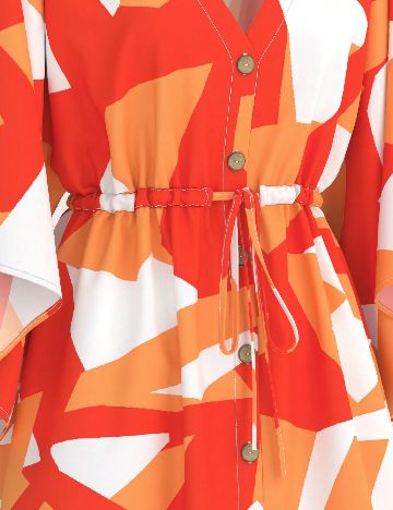 Rochie scurta SHEIN, mix culori