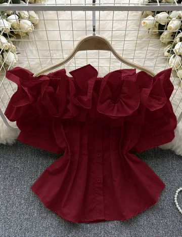 Bluza SHEIN CURVE, visiniu